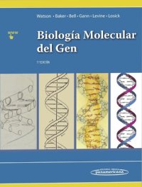 cover of the book Biología molecular del gen