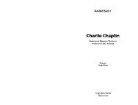 cover of the book Charlie Chaplin