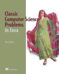 cover of the book Classic Computer Science Problems in Java