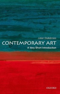 cover of the book Contemporary Art: A Very Short Introduction