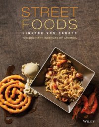 cover of the book Street Foods