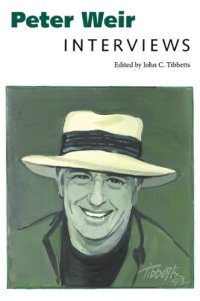 cover of the book Peter Weir: Interviews