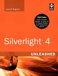 cover of the book Silverlight 4 Unleashed