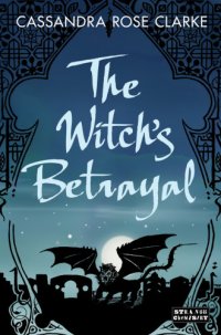 cover of the book The Witch's Betrayal