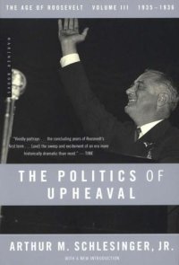 cover of the book The Politics of Upheaval 1935-36