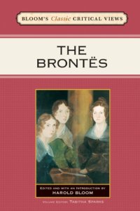 cover of the book The Brontes