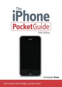 cover of the book The iPhone Pocket Guide