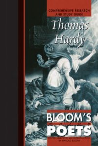 cover of the book Thomas Hardy