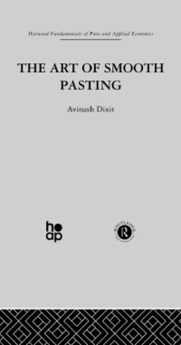 cover of the book The Art of Smooth Pasting