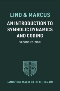 cover of the book An Introduction to Symbolic Dynamics and Coding