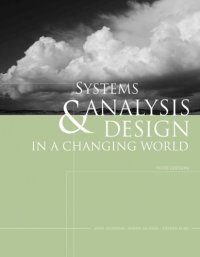 cover of the book Systems Analysis and Design in a Changing World (with CourseMate Printed Access Card)