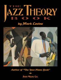 cover of the book The Jazz Theory Book