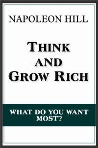 cover of the book Think and Grow Rich