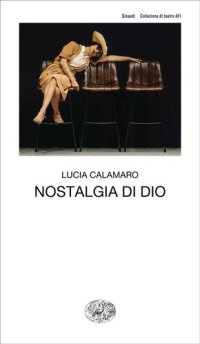 cover of the book Nostalgia di Dio