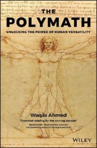 cover of the book The Polymath: Unlocking the Power of Human Versatility