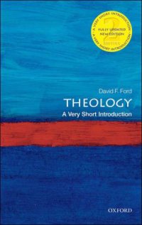 cover of the book Theology: a very short introduction