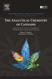 cover of the book The Analytical Chemistry of Cannabis: Quality Assessment, Assurance, and Regulation of Medicinal Marijuana and Cannabinoid Preparations