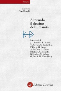 cover of the book Alterando il destino dell'umanità