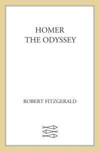 cover of the book The Odyssey