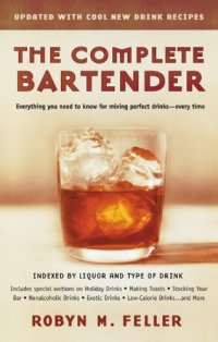 cover of the book The Complete Bartender