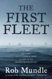 cover of the book The First Fleet