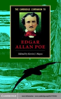 cover of the book The Cambridge Companion to Edgar Allan Poe