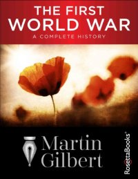 cover of the book The First World War: A Complete History