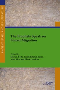 cover of the book The prophets speak on forced migration