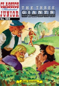 cover of the book The Three Giants