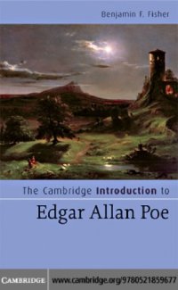 cover of the book The Cambridge Introduction to Edgar Allan Poe