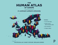 cover of the book The Human Atlas of Europe: A Continent United In Diversity