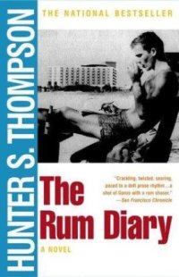 cover of the book The Rum Diary