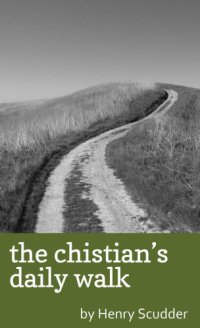 cover of the book the christian's daily walk