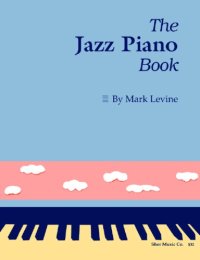 cover of the book The Jazz Piano Book