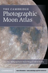 cover of the book The Cambridge Photographic Moon Atlas