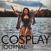 cover of the book The Cosplay Journal: Volume 1