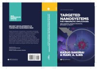 cover of the book Targeted Nanosystems for Therapeutic Applications: New Concepts, Dynamic Properties, Efficiency, and Toxicity