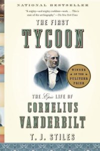 cover of the book The First Tycoon