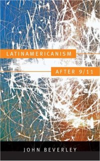 cover of the book Latinamericanism after 9/11