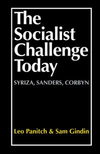 cover of the book The Socialist Challenge Today