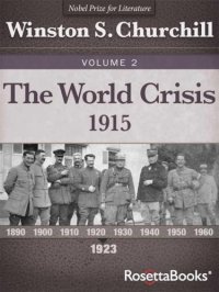 cover of the book The World Crisis Vol 2: 1915