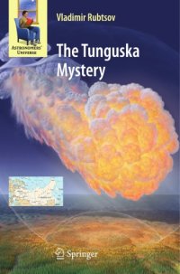 cover of the book The Tunguska Mystery