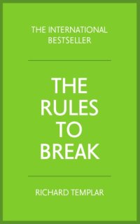 cover of the book The Rules to Break