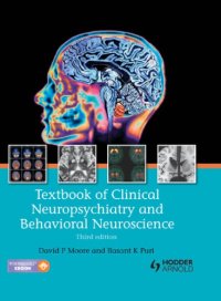 cover of the book Textbook of Clinical Neuropsychiatry and Behavioral Neuroscience