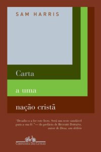 cover of the book Carta a Uma Nação Cristã