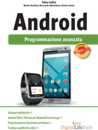 cover of the book Android: Programmazione avanzata