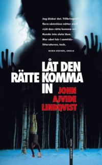 cover of the book Låt den rätte komma in