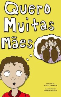 cover of the book Quero Muitas Mães