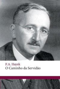 cover of the book O Caminho da Servidão