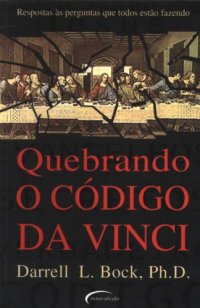 cover of the book Quebrando o Código da Vinci